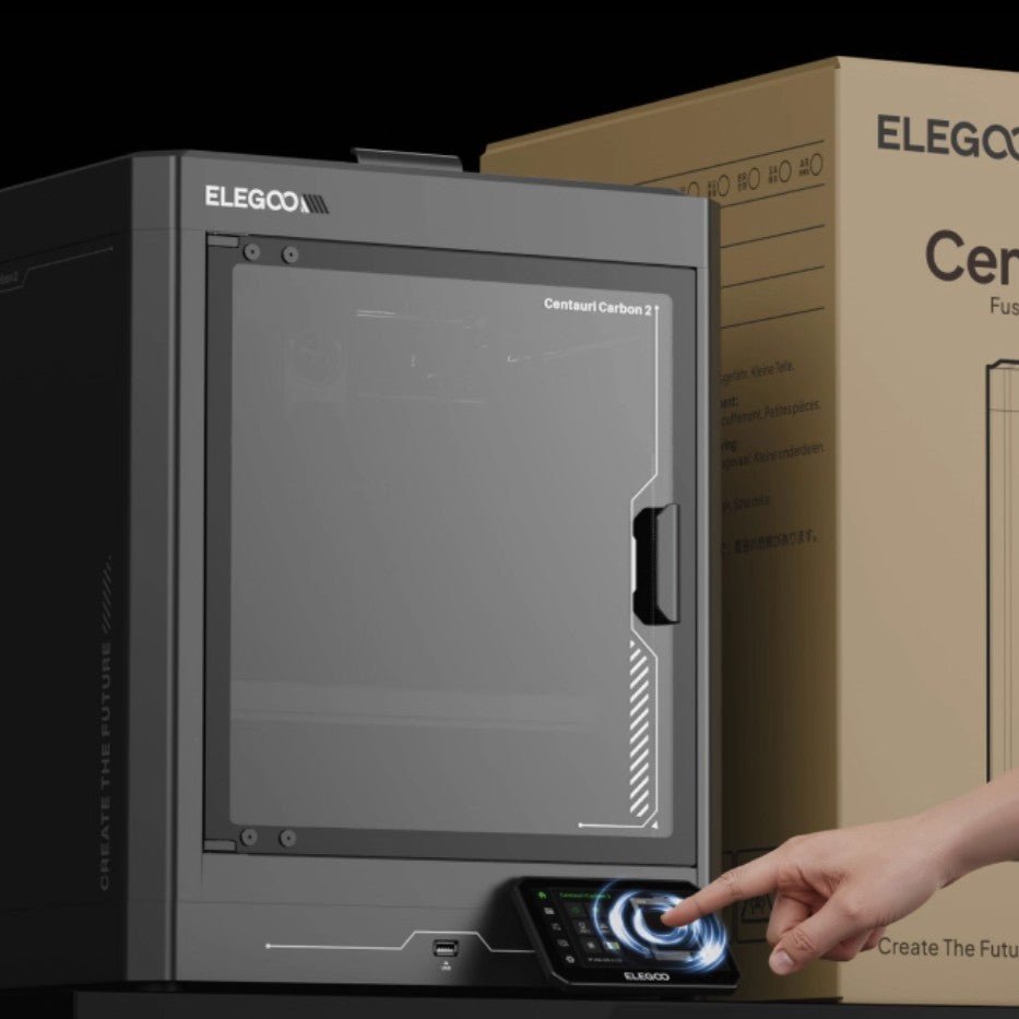 Elegoo Centauri Carbon 2 - تجسيم