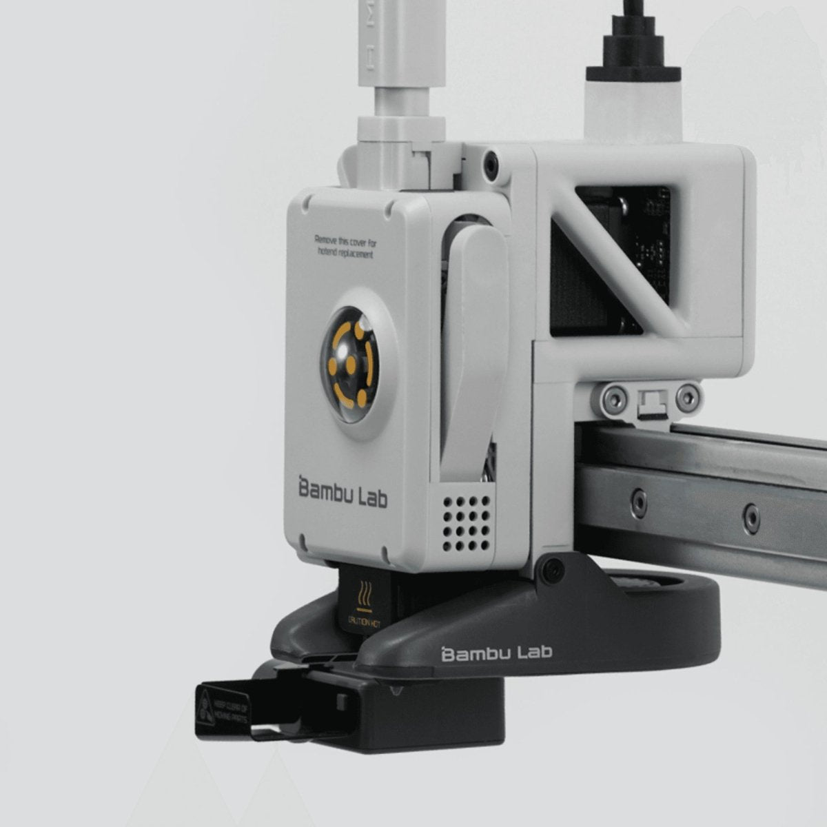 Filament Cutter Lever - تجسيم