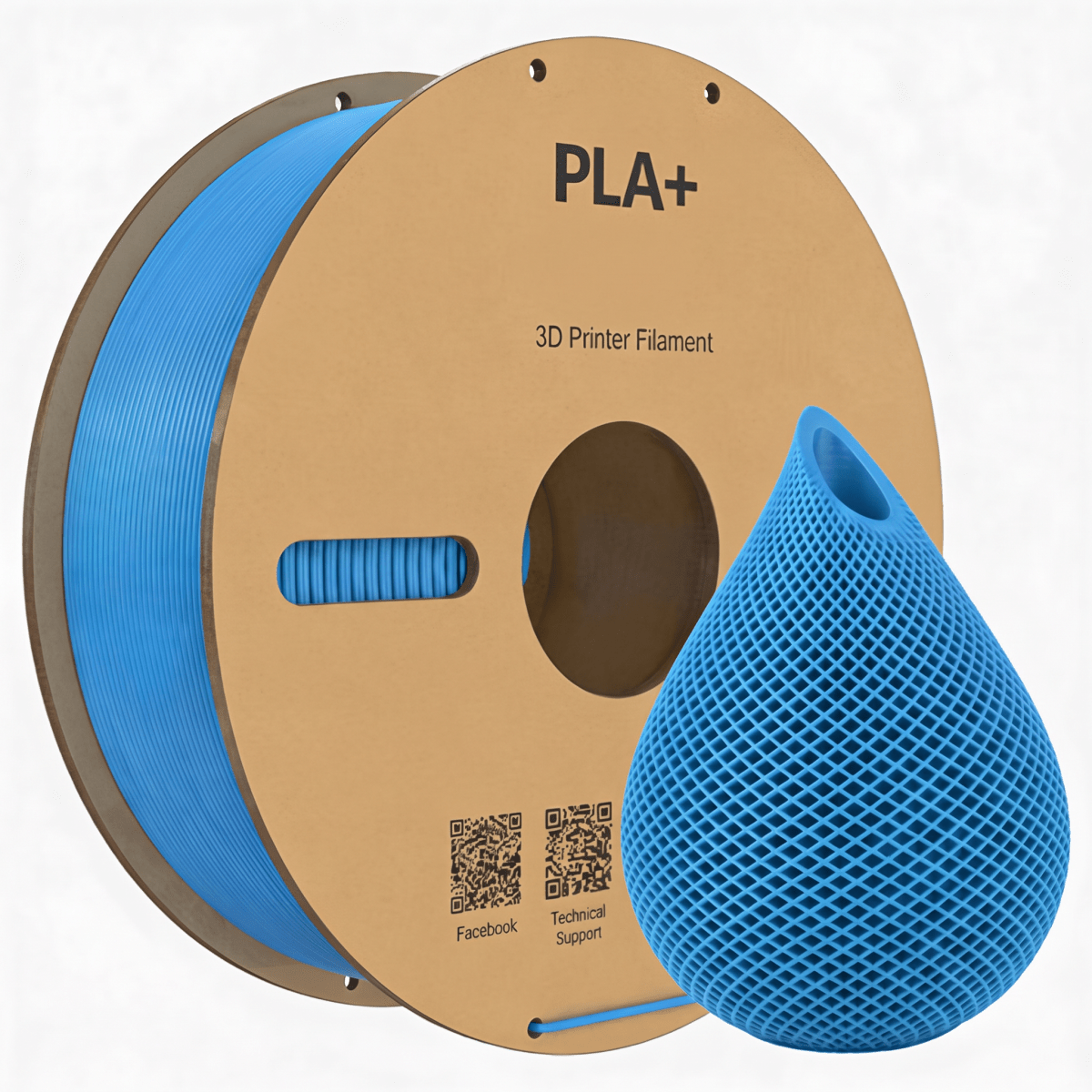 فلمنت PLA 1 kg - تجسيم