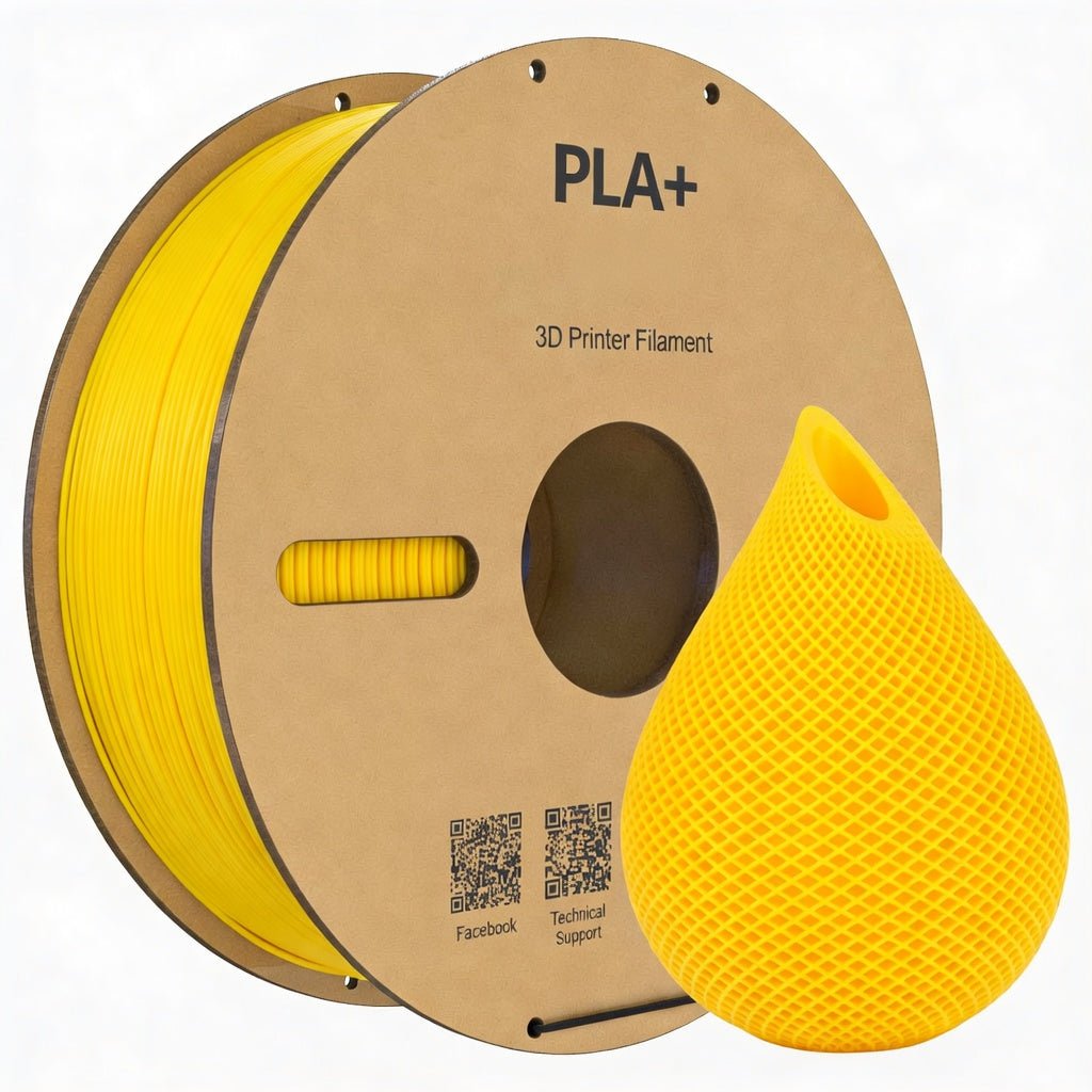 فلمنت PLA - تجسيم