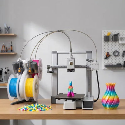 Bambu Lab A1 mini - تجسيم