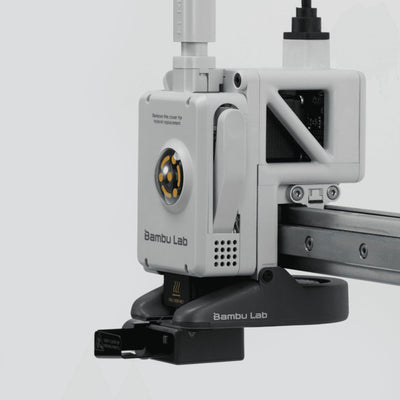 Filament Cutter Lever - تجسيم