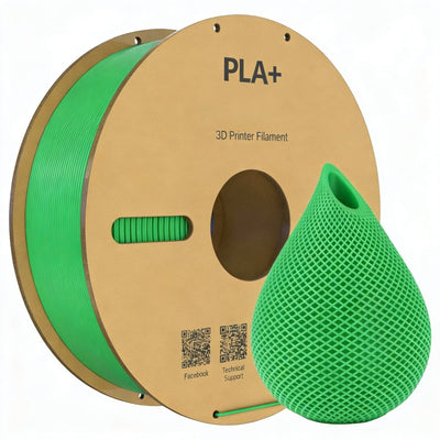 فلمنت PLA - تجسيم
