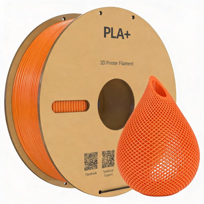 فلمنت PLA - تجسيم