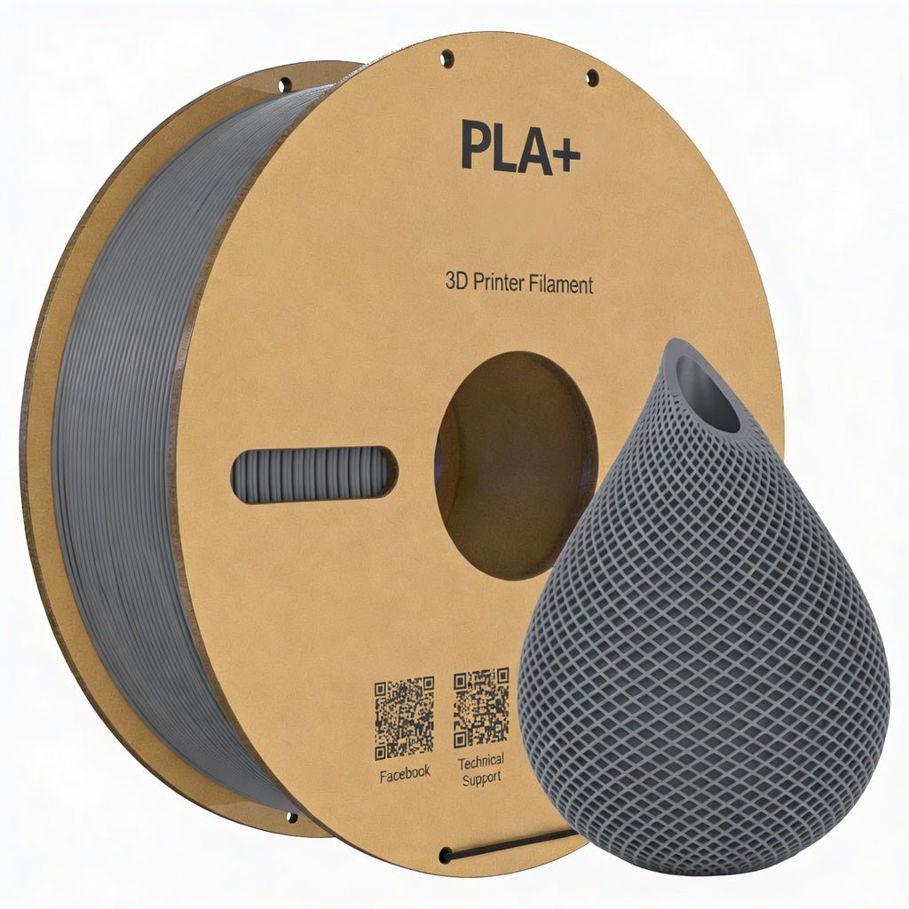 فلمنت PLA - تجسيم